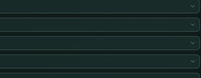 Floating progress widget