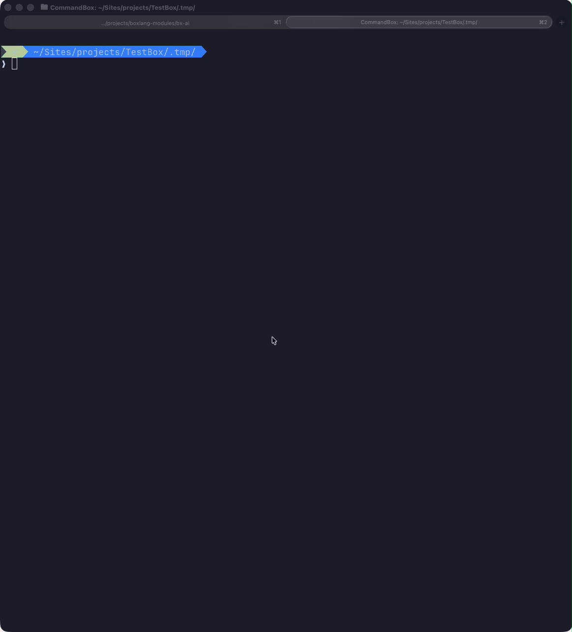 Streaming runner real-time output